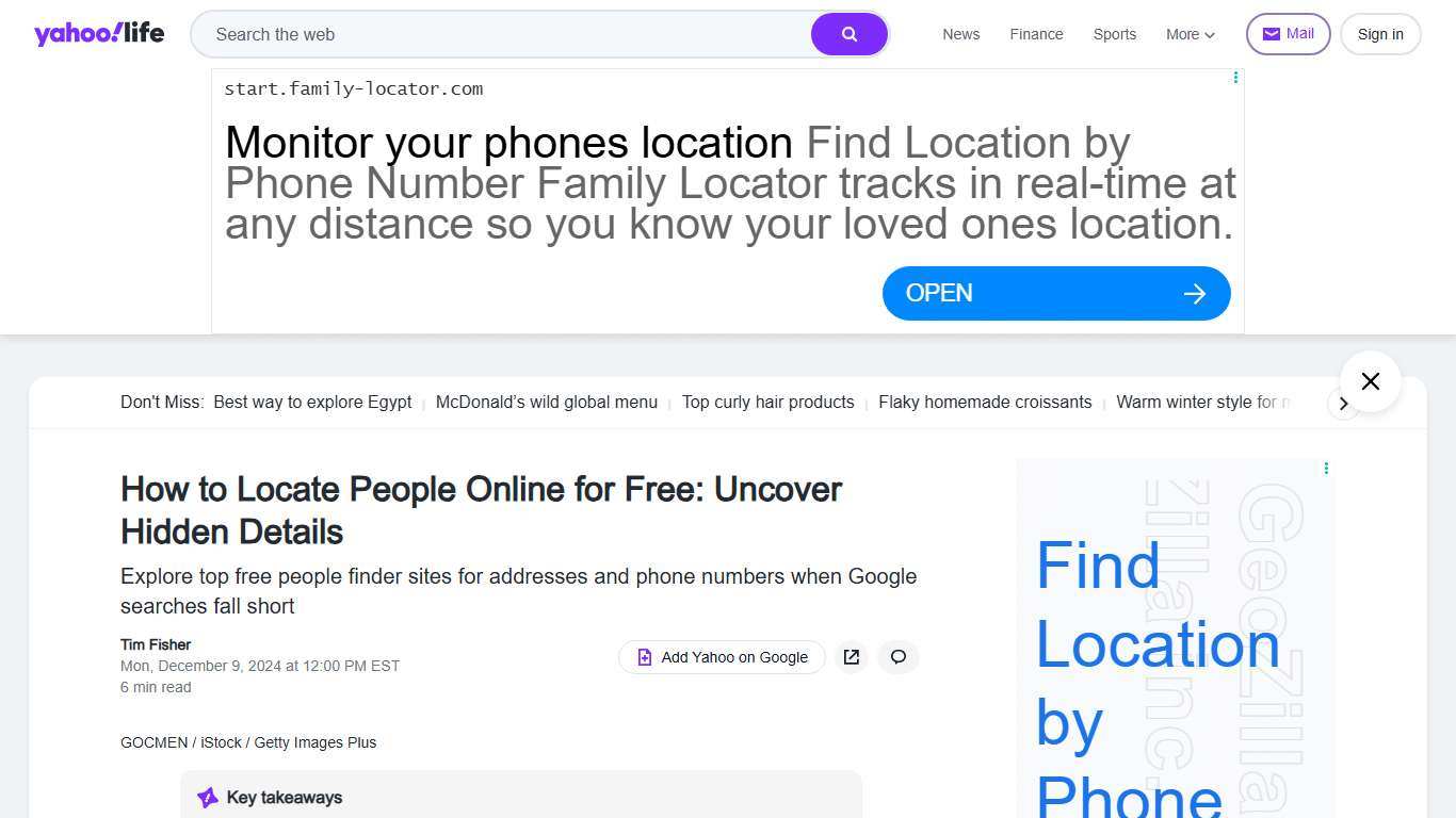 How to Locate People Online for Free: Uncover Hidden Details